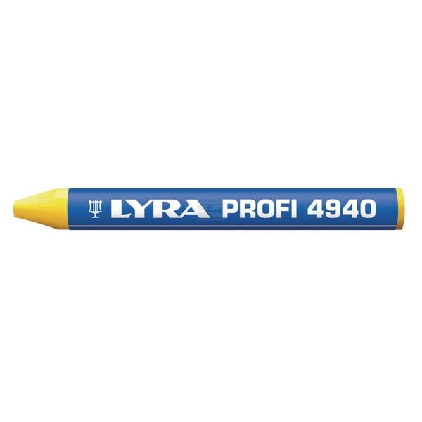 Kreda do opon, żółta, 12 sztuk HG4940007 | Exvi