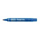 Marker N50 Pentel, niebieski 000235 | Exvi