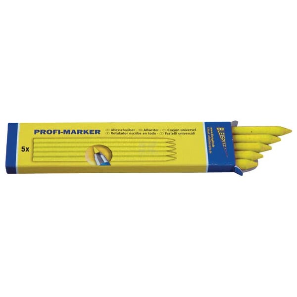 Wkład wymienny markera Profi Bleispitz, żółty HG0129 | Exvi