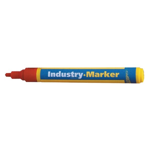 Marker Bleispitz, czerwony HG0488 | Exvi