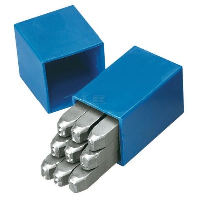 Zestaw numeratorów Gedore, cyfrowych 9 ele. HG22006 | Exvi