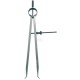 Cyrkiel wewnętrzny ze sprężyną 175 mm ME775175 | Exvi
