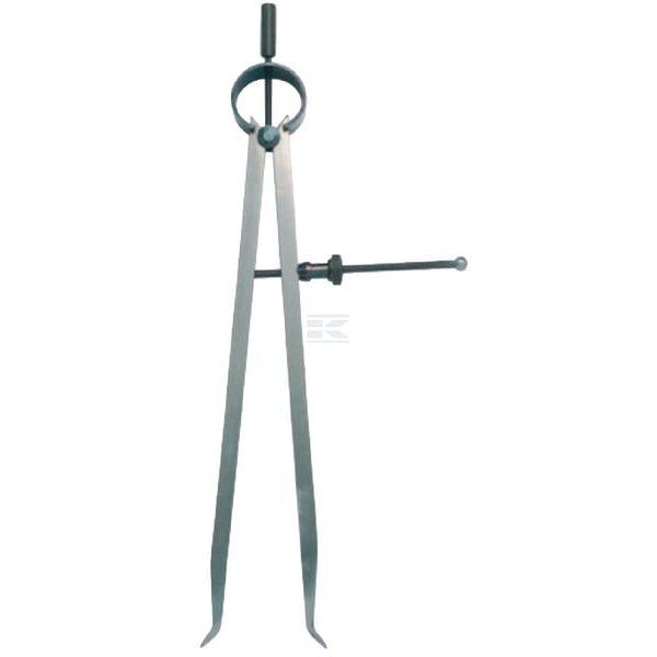 Cyrkiel wewnętrzny ze sprężyną 175 mm ME775175 | Exvi