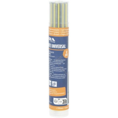 Zestaw wkładów do ołówka Lyra-Dry Profi HG4479102 | Exvi