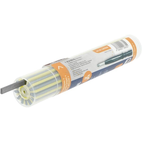 Zestaw wkładów do ołówka Lyra-Dry Profi HG4479102 | Exvi