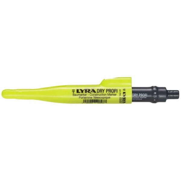 Ołówek budowlany Lyra-Dry Profi HG4494202 | Exvi