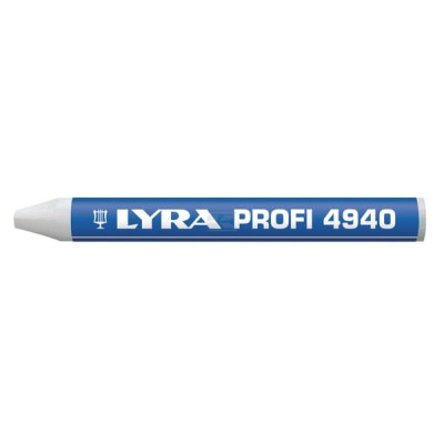 Kreda do opon, biała, 12 sztuk HG4940001 | Exvi
