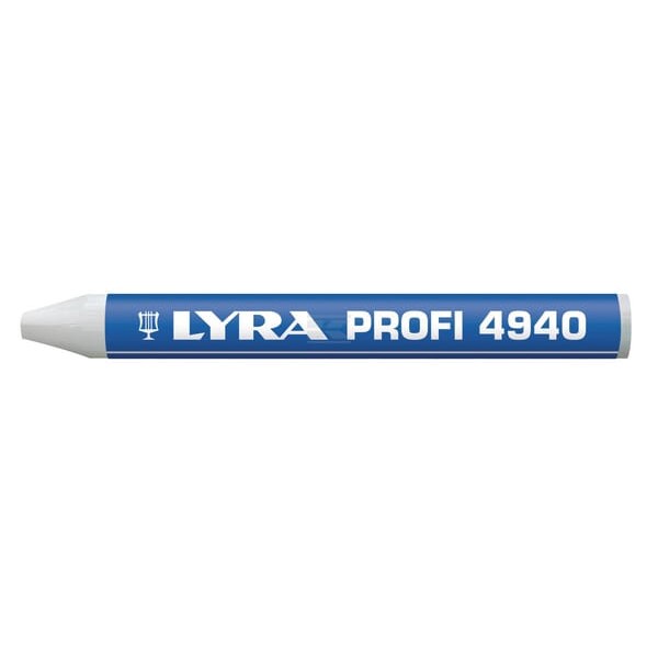Kreda do opon, biała, 12 sztuk HG4940001 | Exvi