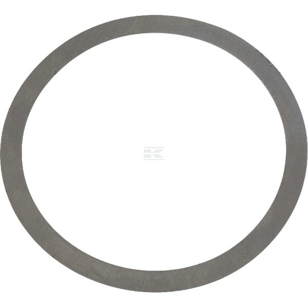 Podkładka dystansowa 60x72x1.0 mm Zetor 971840 | Exvi