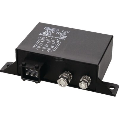 Regulator świec żarowych Forterra - Proxima 13350911 | Exvi