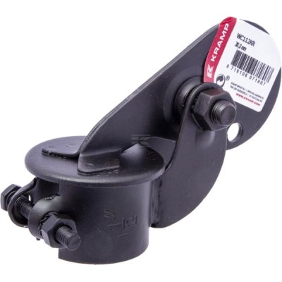 Klapka tłumika wydechowego Kramp, 38.0 mm WC112KR | Exvi