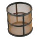 Sitko filtra układu hydraulicznego 701146240 | Exvi