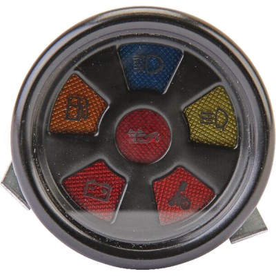 Zespół lampek kontrolnych Zetor 59115623 | Exvi