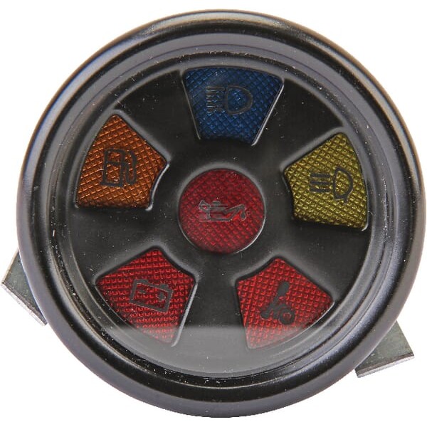 Zespół lampek kontrolnych Zetor 59115623 | Exvi