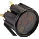 Zespół lampek kontrolnych Zetor 59115623 | Exvi