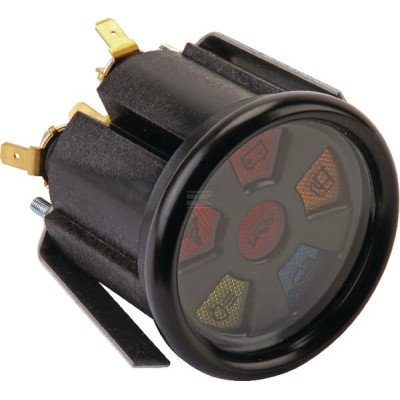 Zespół lampek kontrolnych Zetor 59115623 | Exvi