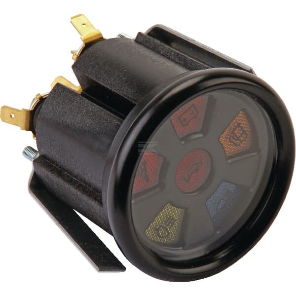 Zespół lampek kontrolnych Zetor 59115623 | Exvi