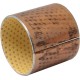 Tuleja wspornika osi przedniej 67113301 | Exvi