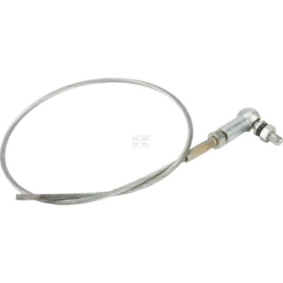 Linka cięgna gazu Zetor 59113544 | Exvi