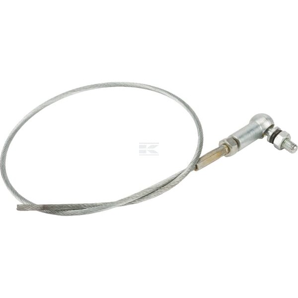 Linka cięgna gazu Zetor 59113544 | Exvi