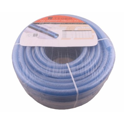 Wąż techniczny zbrojony PVC 12.5X3 PVC-DN12.5X3 | Exvi