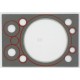 Uszczelka głowicy silnika 1.2 mm Zetor 5501051610 | Exvi