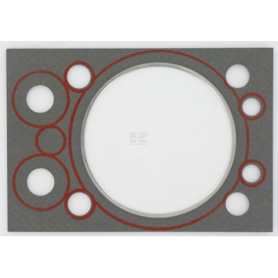 Uszczelka głowicy silnika 1.2 mm Zetor 5501051610 | Exvi