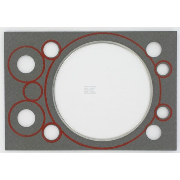 Uszczelka głowicy silnika 1.2 mm Zetor 5501051610 | Exvi