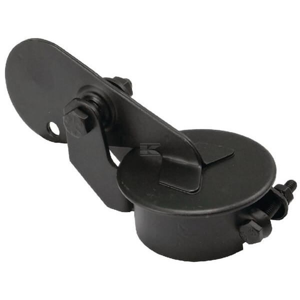 Klapka tłumika wydechowego, 63.5 mm VLD2074 | Exvi