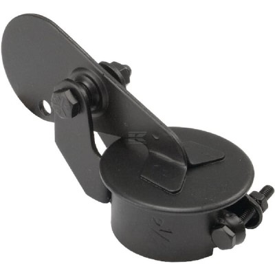 Klapka tłumika wydechowego, 57.1 mm VLD2073 | Exvi
