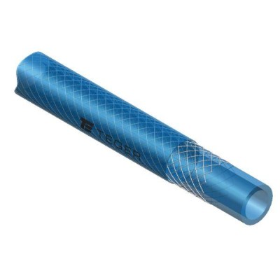 Wąż techniczny zbrojony PVC 32X4.5 5bar PVC-DN32X4.5 | Exvi