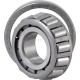 Łożysko stożkowe 25x62x18.2 mm FŁT 778030305 | Exvi
