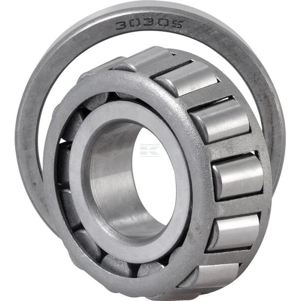 Łożysko stożkowe 25x62x18.2 mm FŁT 778030305 | Exvi