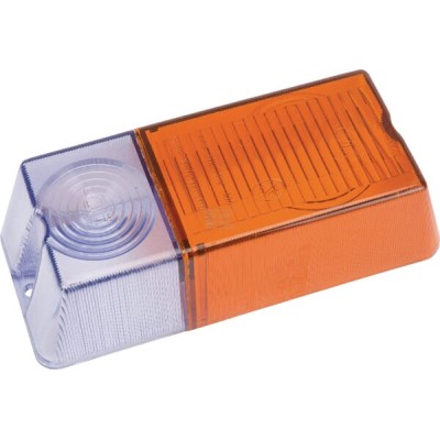 Klosz lampy prawy Zetor 931878 | Exvi