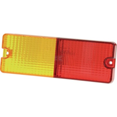 Klosz lampy tylnej lewy/prawy Zetor 931880GE | Exvi