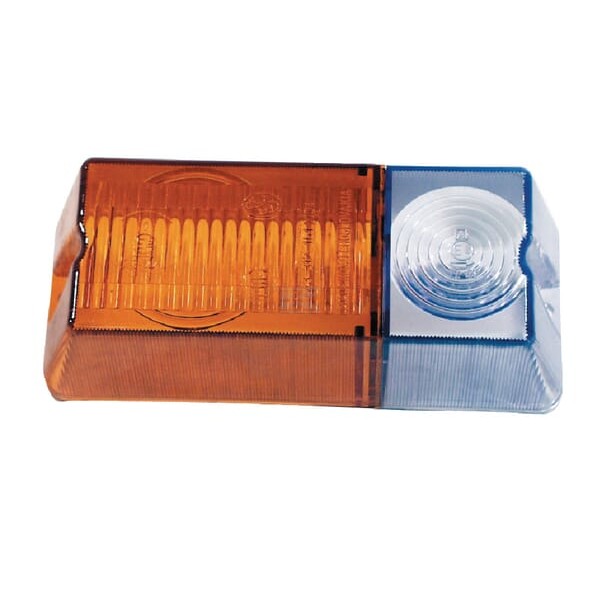 Klosz lampy lewy Zetor 931867 | Exvi