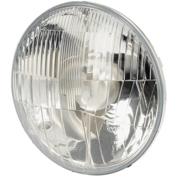 Element optyczny reflektora 144 mm Zetor 931414 | Exvi