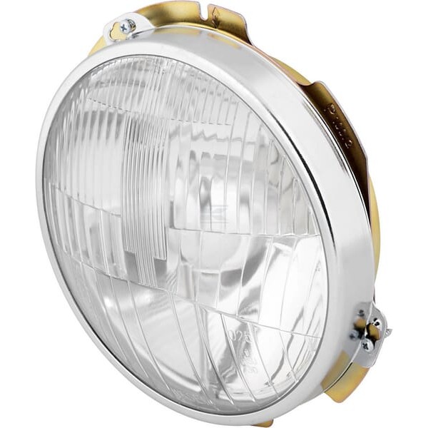 Reflektor przedni, prawy 59115717 | Exvi