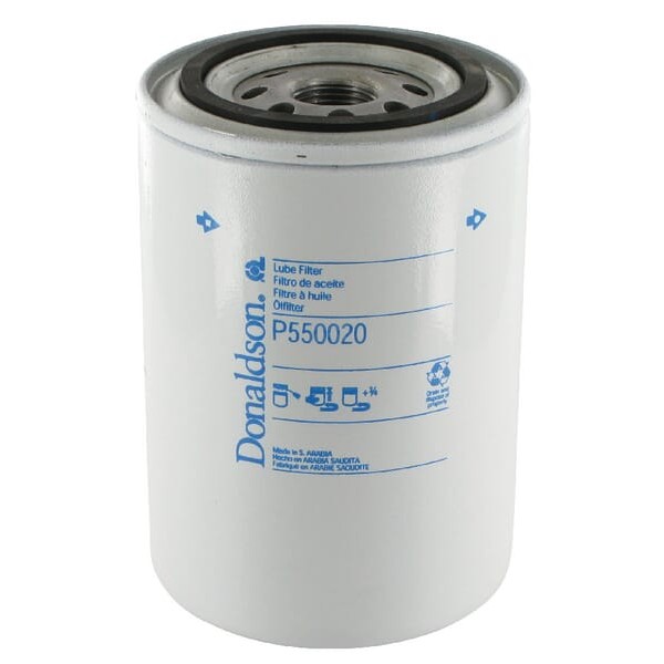 Filtr oleju Donaldson P550020 | Exvi