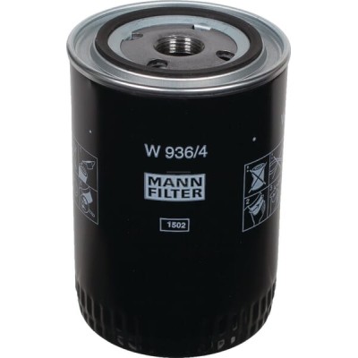 Filtr oleju Mann & Hummel W9364 | Exvi