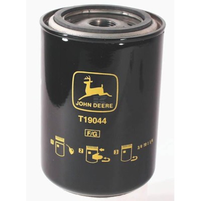 Filtr oleju, oryginał John Deere T19044 | Exvi