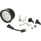 Lampa robocza LED, okrągła 40W 4000lm 10/30V LA10551 | Exvi