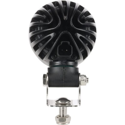 Lampa robocza LED, okrągła 40W 4000lm 10/30V LA10551 | Exvi