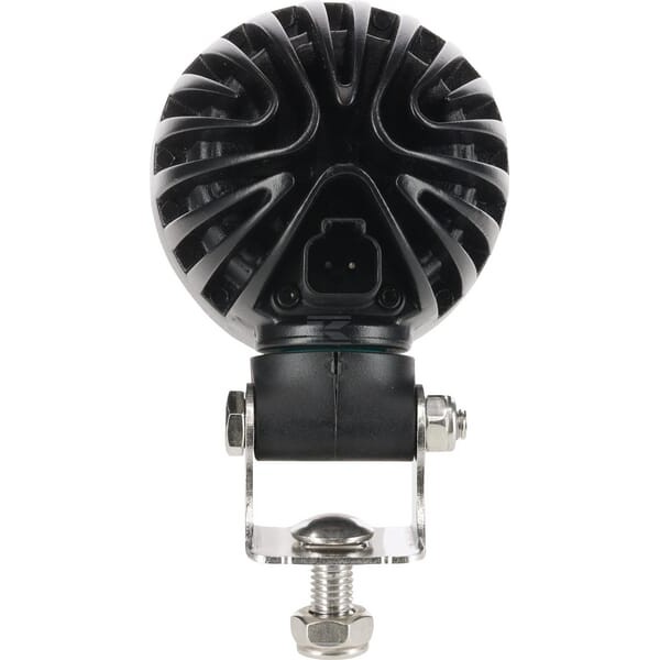 Lampa robocza LED, okrągła 40W 4000lm 10/30V LA10551 | Exvi