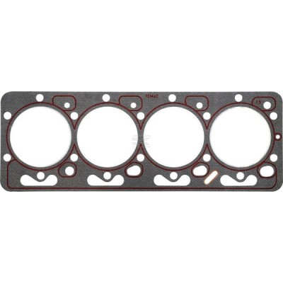 Uszczelka głowicy cylindra 1.5 mm Zetor 78005066 | Exvi