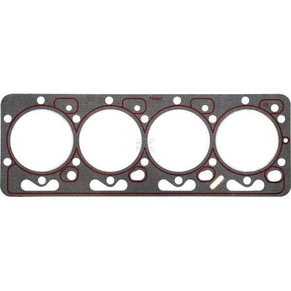 Uszczelka głowicy cylindra 1.5 mm Zetor 78005066 | Exvi