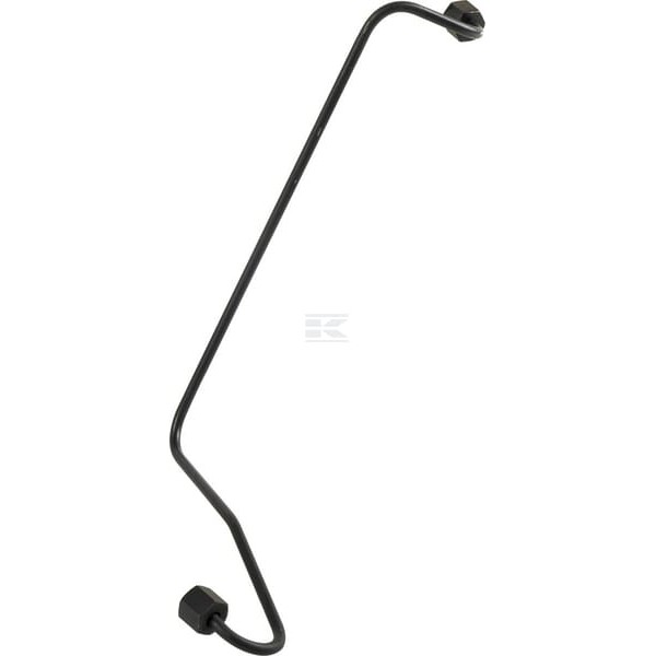 Przewód wtryskowy III cylindra Zetor 13009553 | Exvi