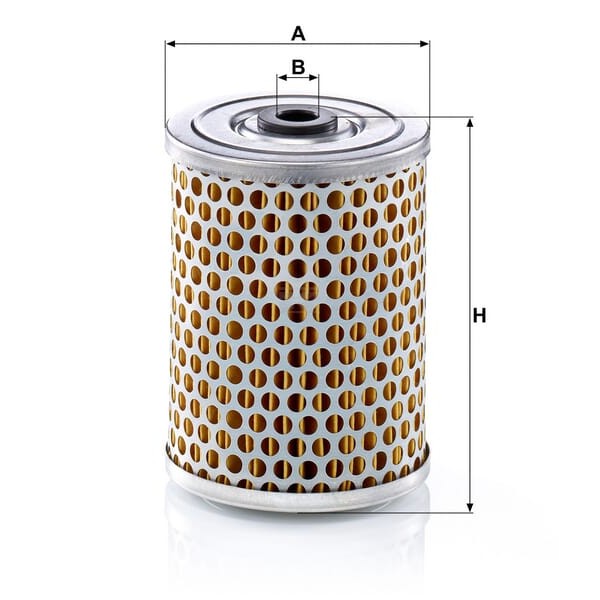 Filtr hydrauliczny H985 | Exvi