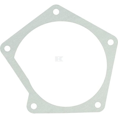 Uszczelka pompy wody Zetor 78017122 | Exvi