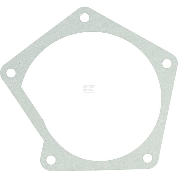 Uszczelka pompy wody Zetor 78017122 | Exvi